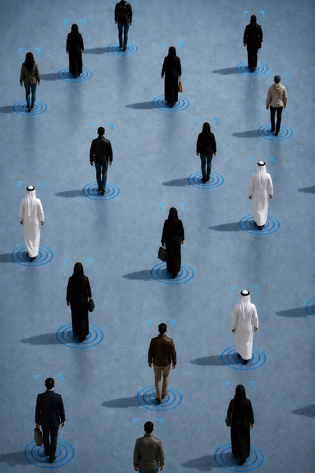People Counting & Crowd Analytics