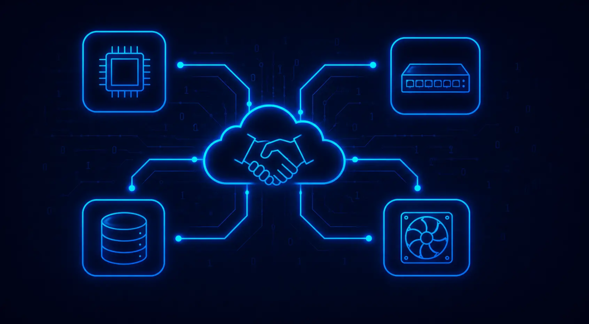 Strategic Hardware Partnerships