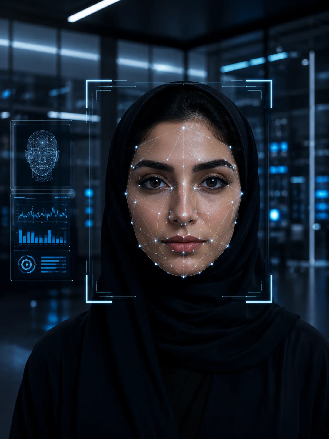 Facial Recognition & Identity Verification